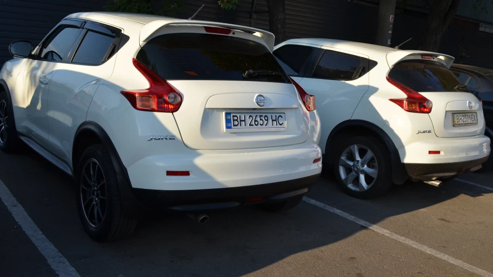 Nissan Juke 1.6 Low cost Airbus A001
