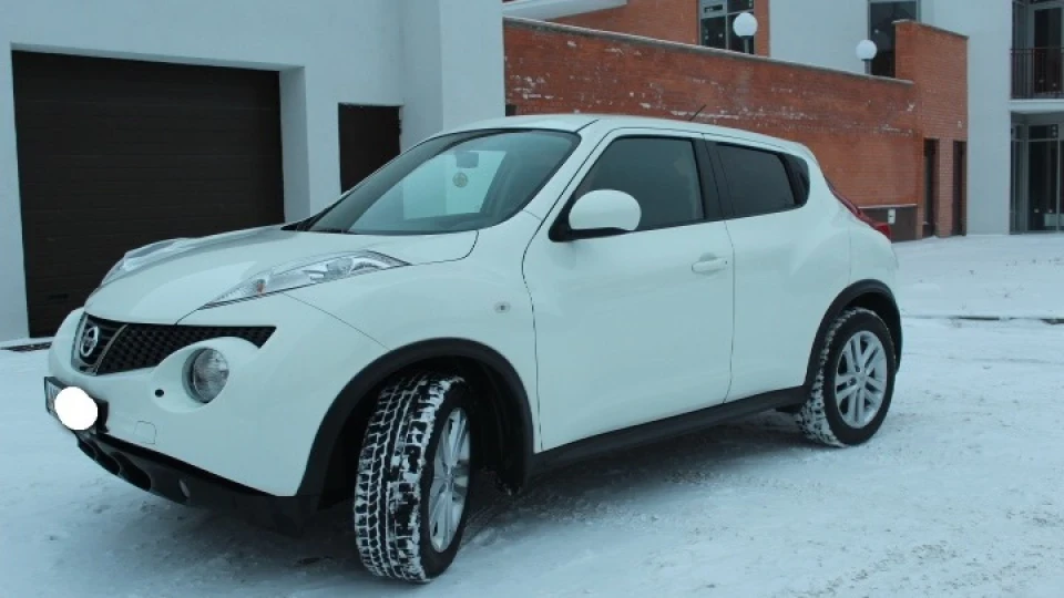 Nissan Juke 1.6 SE+Sport 2