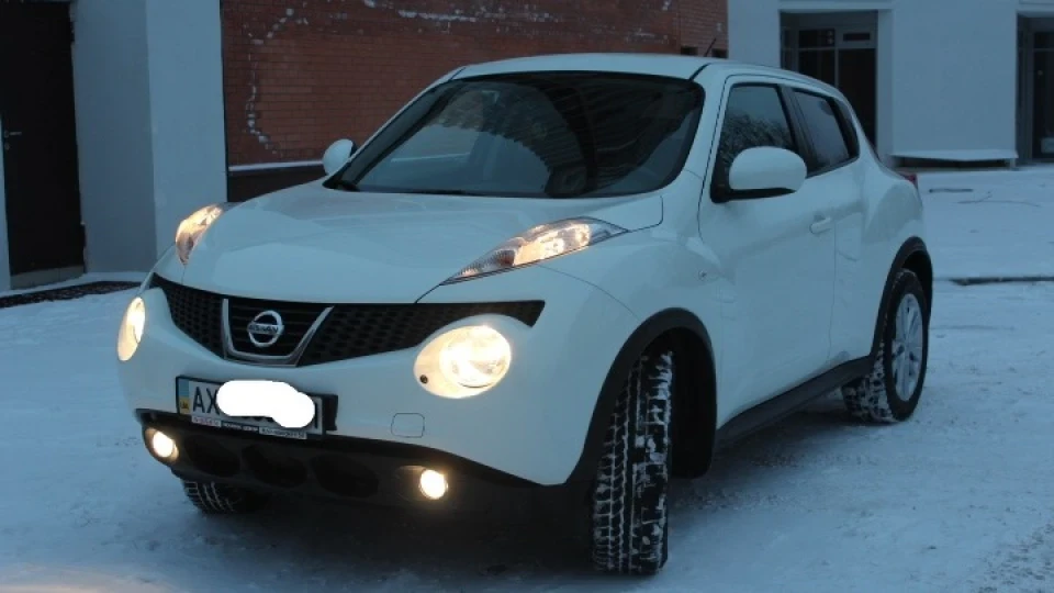 Nissan Juke 1.6 SE+Sport 3