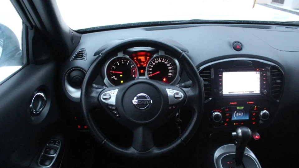 Nissan Juke 1.6 SE+Sport 4