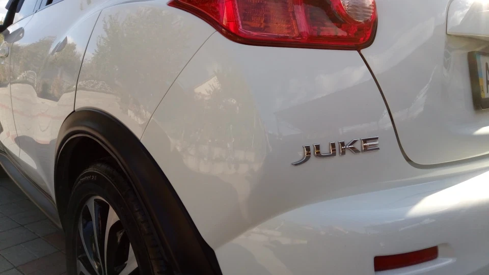 Nissan Juke 1.6 Варіатор