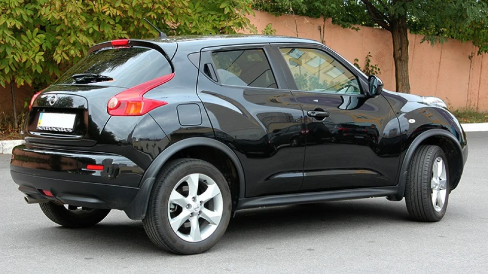 Nissan Juke 1.6 2