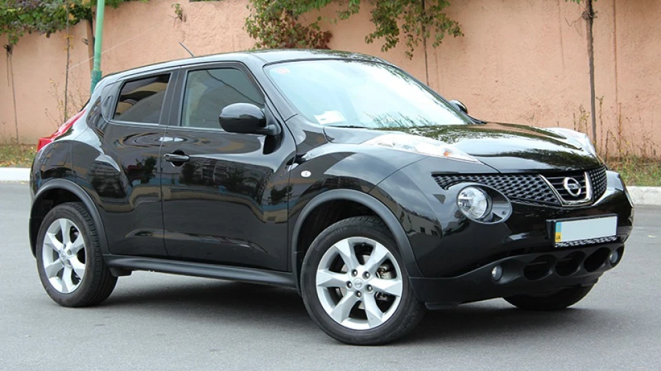 Nissan Juke 1.6 3