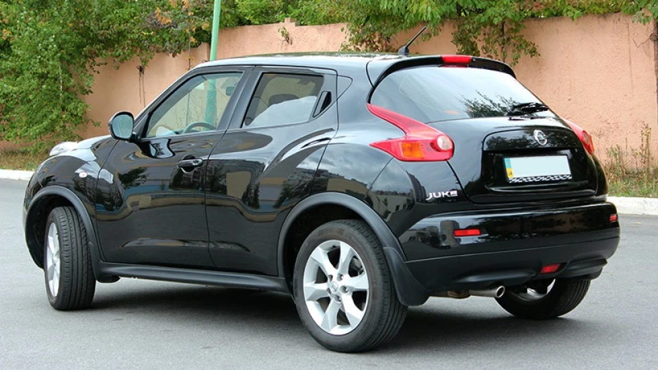 Nissan Juke 1.6 4