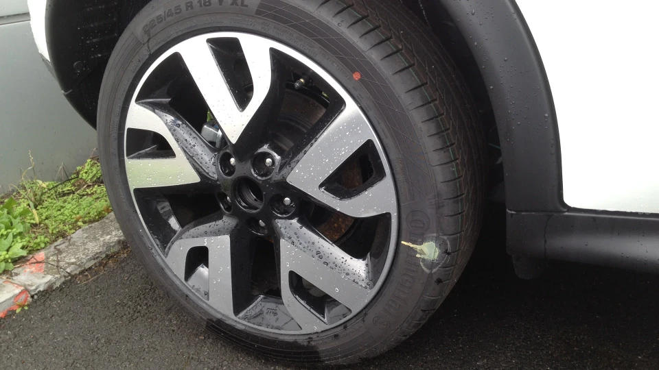 Nissan Juke 1,6T FWD 6MT Київ 2
