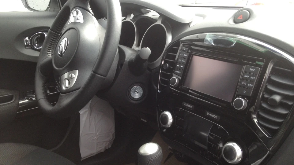 Nissan Juke 1,6T FWD 6MT Київ 3