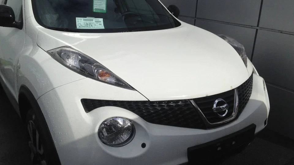 Nissan Juke 1,6T FWD 6MT Київ 4