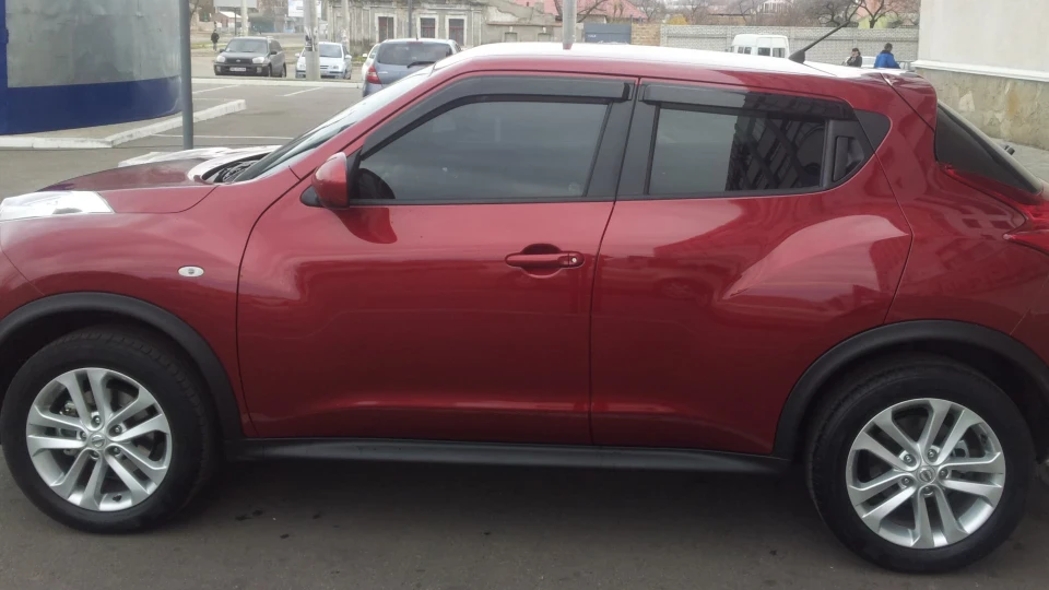 Nissan Juke 190 сил