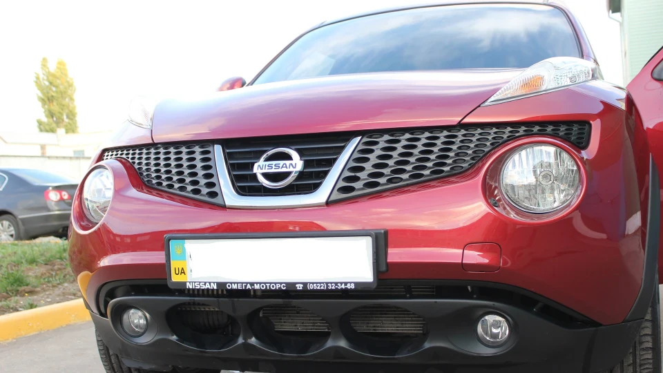 Nissan Juke 190 сил 3
