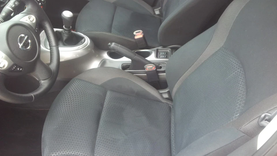 Nissan Juke 190 сил 5