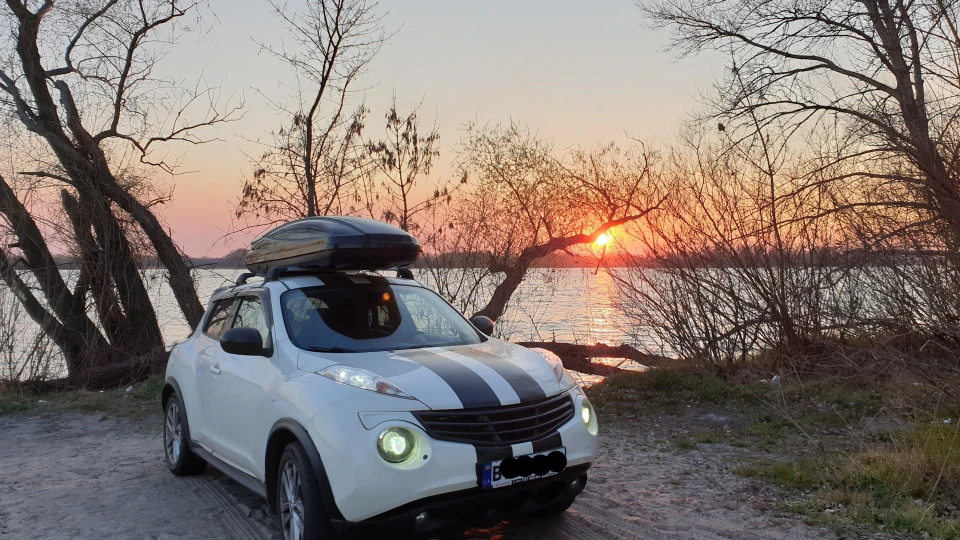 Nissan Juke 4×4 DIG-T 《《 KENSTYLE 》》