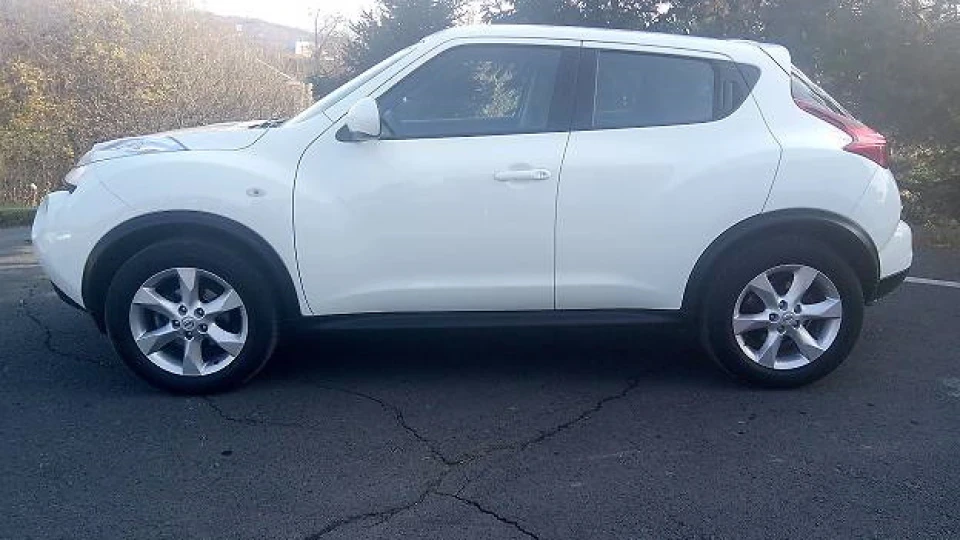 Nissan Juke Бегемот)) 3