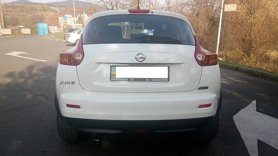 Nissan Juke Бегемот)) 5