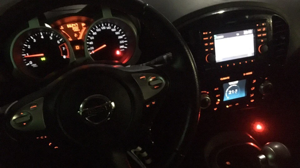 Nissan Juke БЕЗ БЖ! Машина дружини. 3