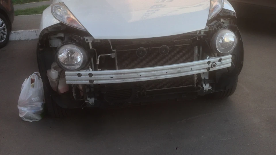 Nissan Juke БЕЗ БЖ! Машина дружини. 4