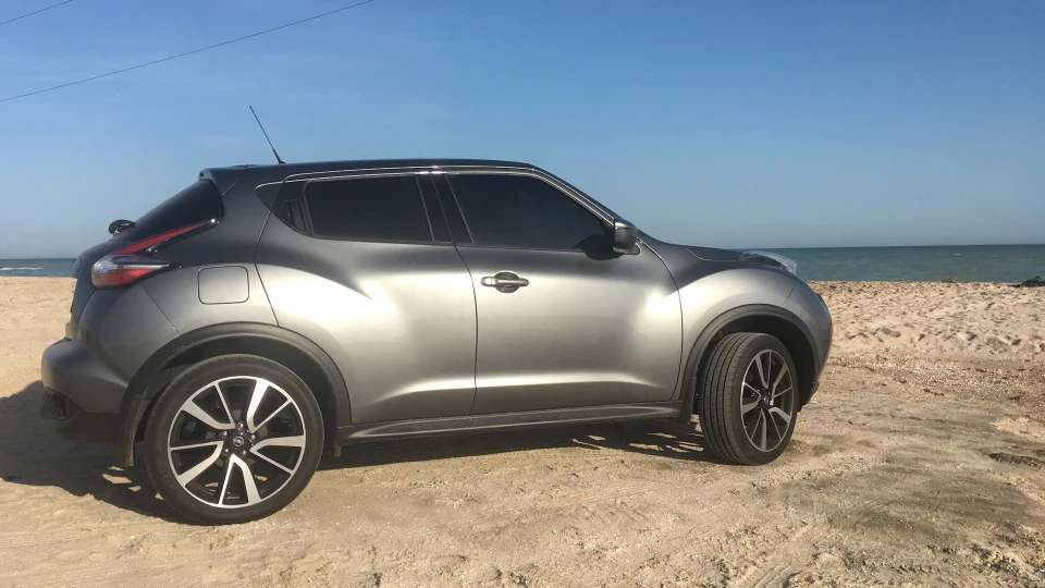 Nissan Juke Black Edition 2
