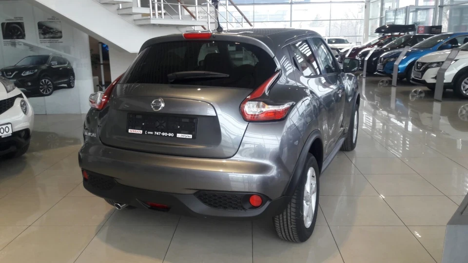 Nissan Juke Black Edition 5