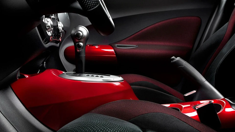 Nissan Juke Боба 3