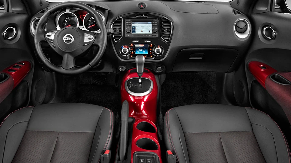 Nissan Juke Боба 4