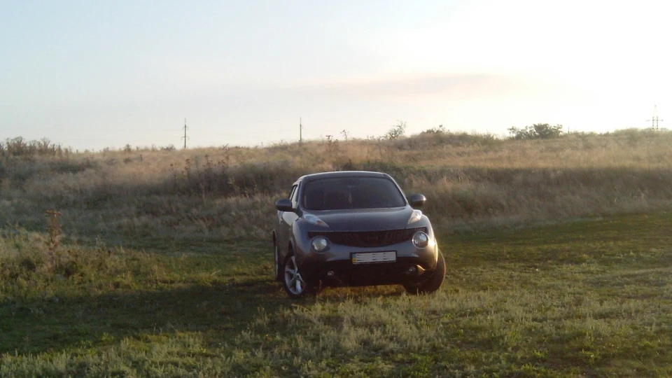 Nissan Juke Юка 3