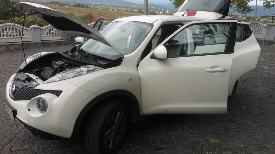 Nissan Juke Комплектація SE 1.6 2WD 3