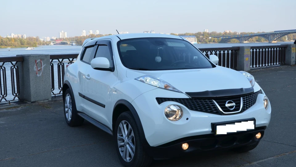 Nissan Juke LE 4WD Turbo