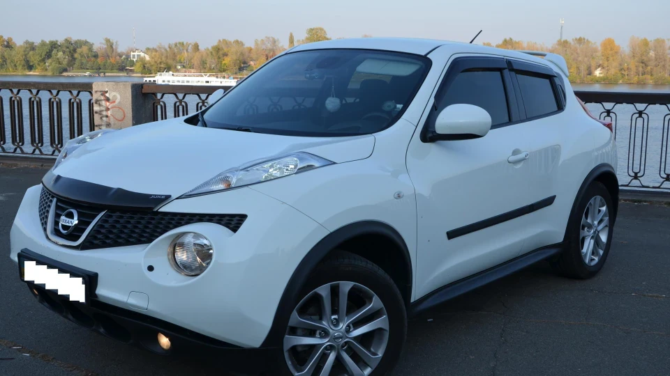 Nissan Juke LE 4WD Turbo 2