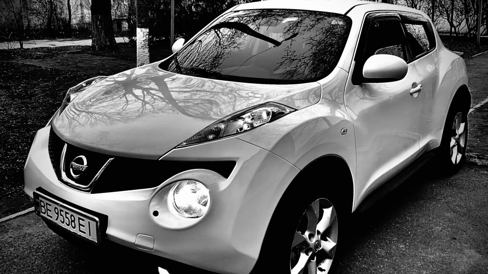 Nissan Juke Наш маленький Жу.Жу! 2