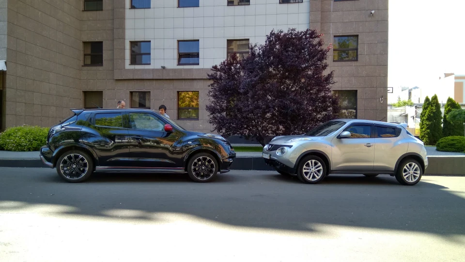 Nissan Juke Nismo Hard Rock 3
