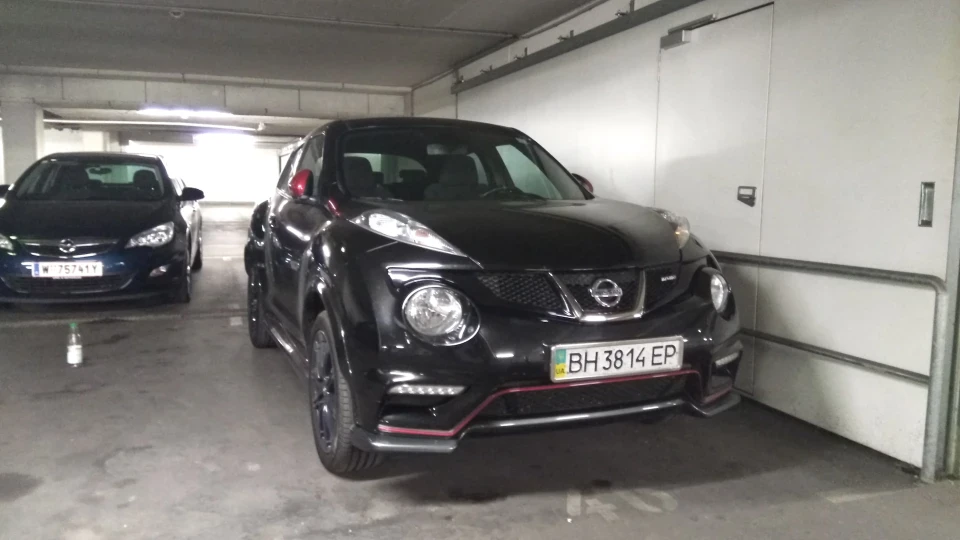 Nissan Juke Nismo Hard Rock 4