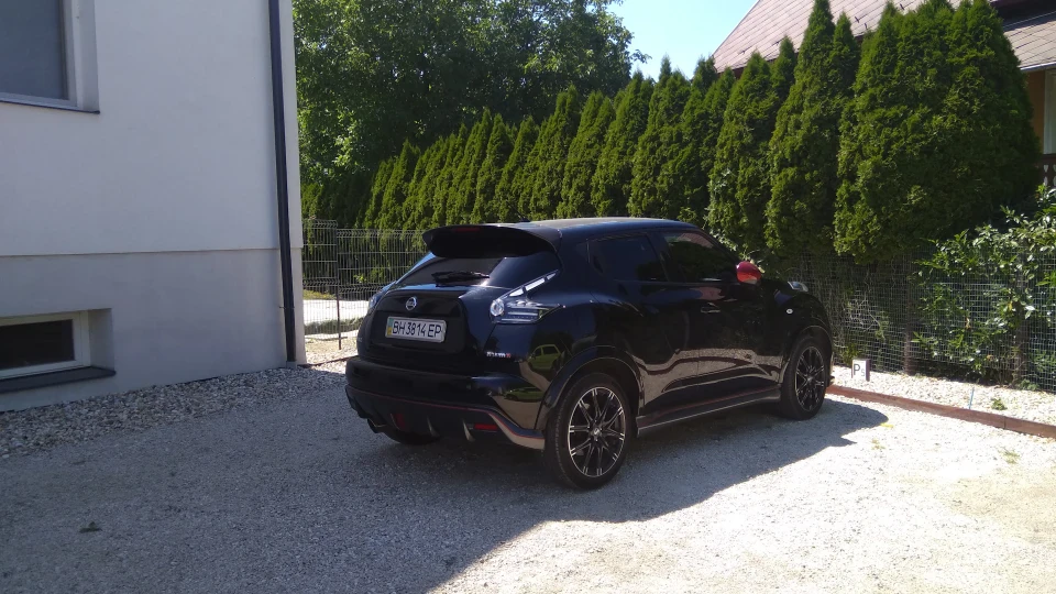 Nissan Juke Nismo Hard Rock 5