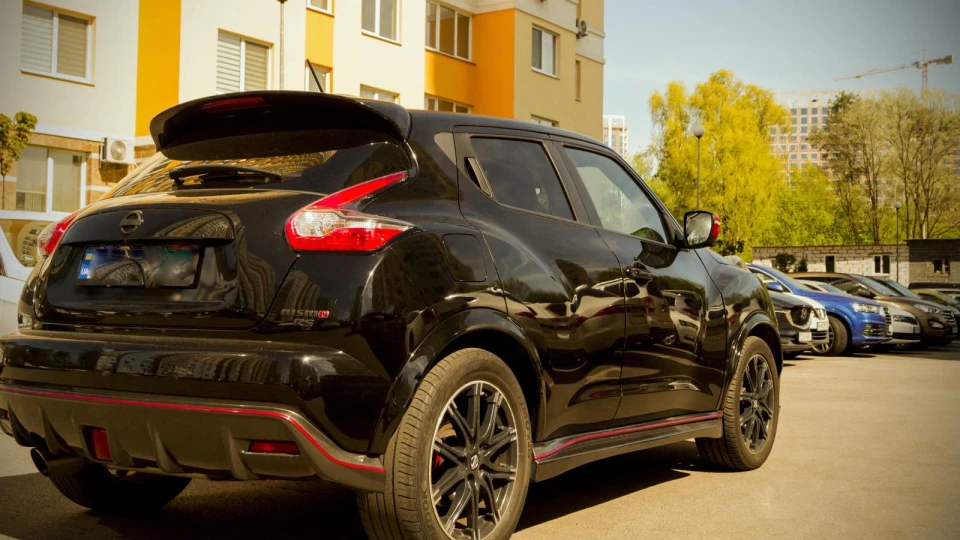 Nissan Juke Nismo RS 2