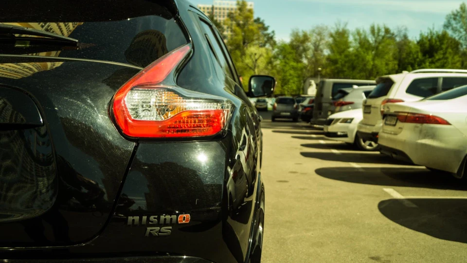 Nissan Juke Nismo RS 3