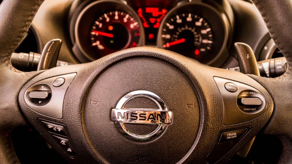Nissan Juke Nismo RS 5
