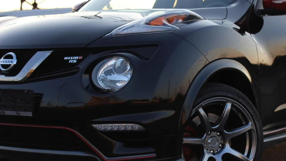 Nissan Juke Nismo RS