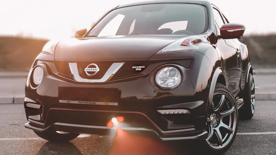 Nissan Juke Nismo RS 3