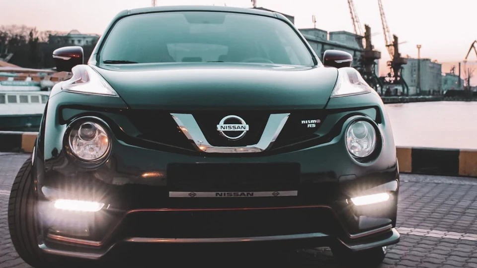 Nissan Juke Nismo RS 5