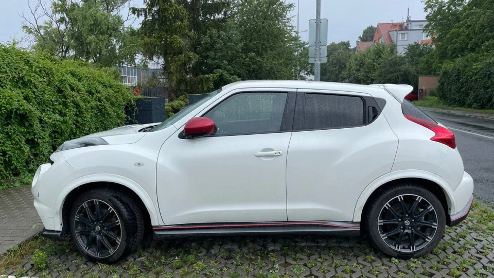 Nissan Juke Nismo