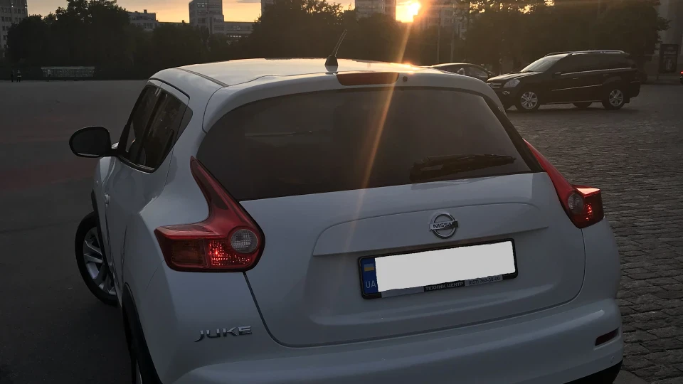 Nissan Juke pearl (Перлина) 3