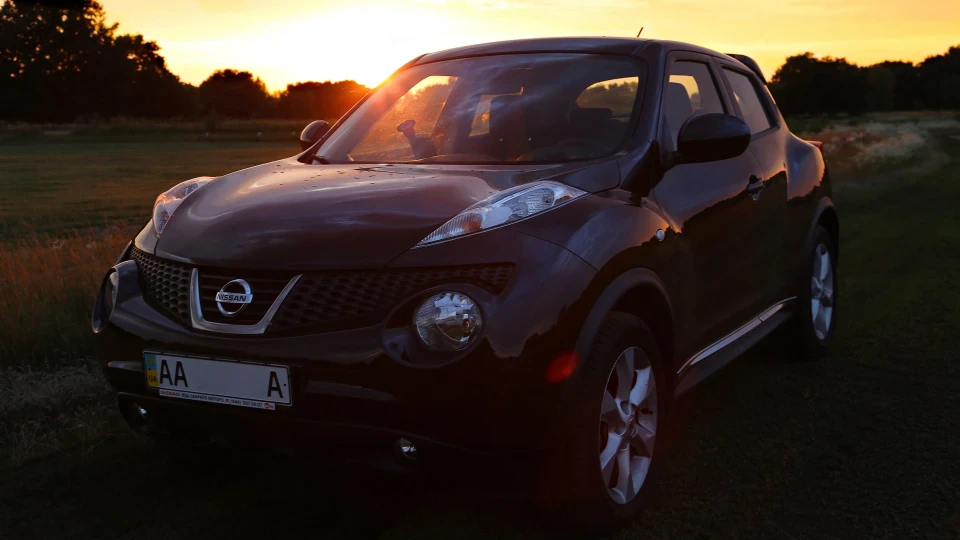 Nissan Juke ♣Purple-Pups♠ 5
