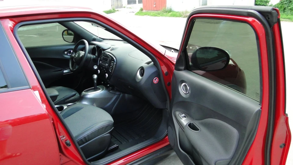 Nissan Juke SE 1.6AT 4