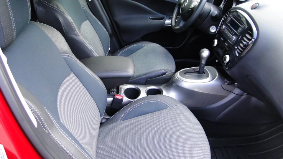 Nissan Juke SE 1.6AT 5