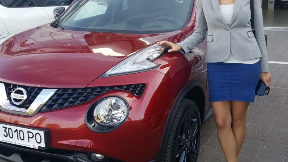 Nissan Juke SE + Activ 5