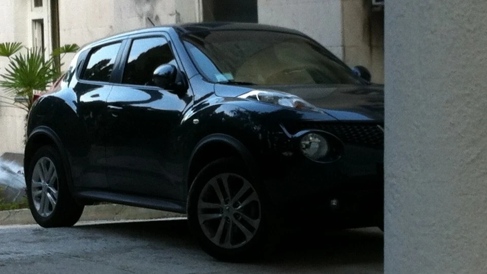 Nissan Juke SE Sport 2