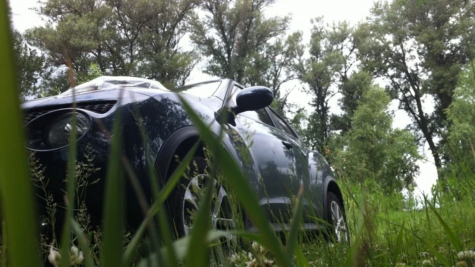Nissan Juke SE Sport 3