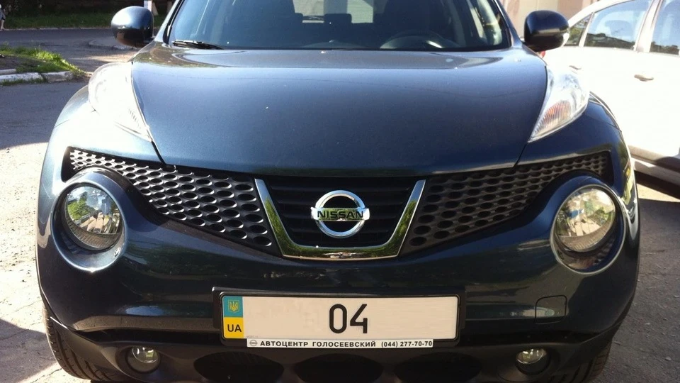 Nissan Juke SE Sport 4