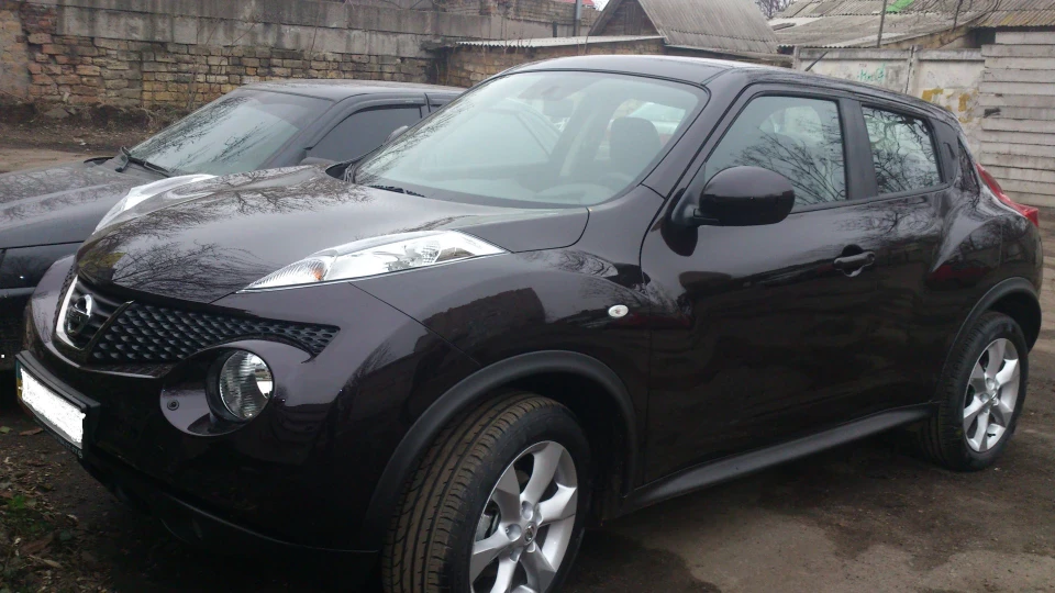 Nissan Juke SE+ 2