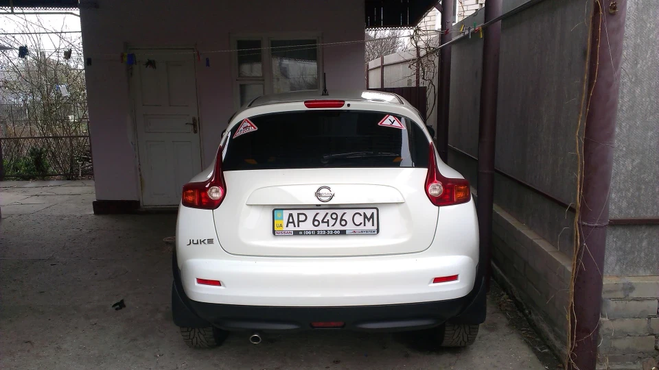 Nissan Juke SE+ 3