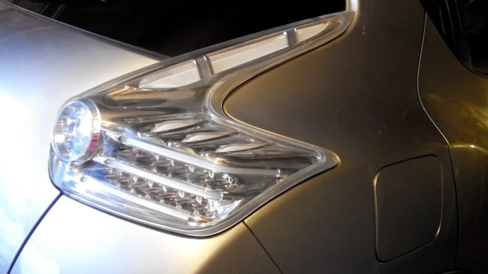 Nissan Juke Сіра зубаста миша 2