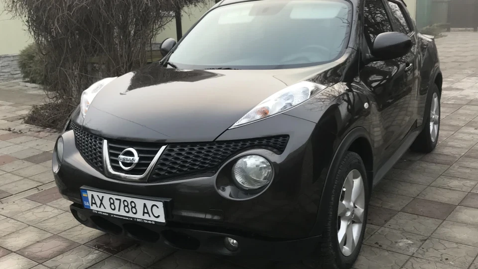 Nissan Juke SE+SPORT